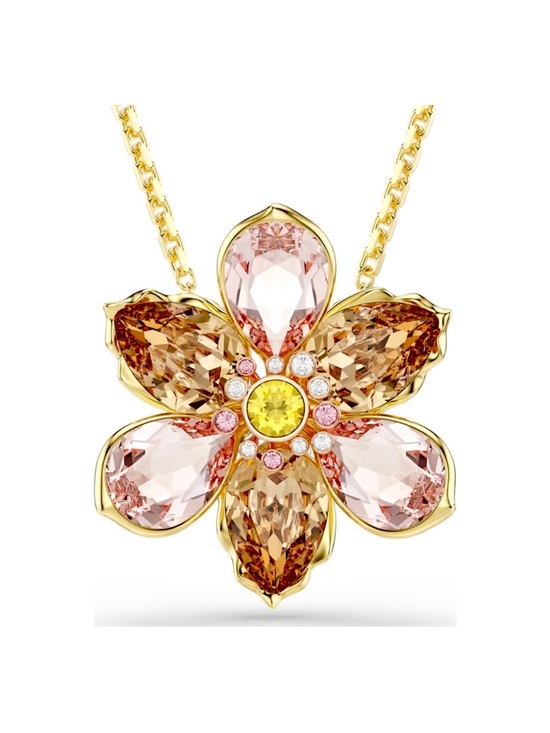 Swarovski Jewelry - Swarovski Idyllia Brooch and Pendant